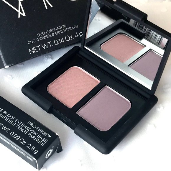 NARS Duo Eyeshadow + Pro-Primer MAKEUP BUNDLE - Picture 2 of 3